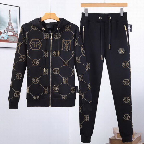 Philipp Plein Tracksuit Mens ID:202011a68